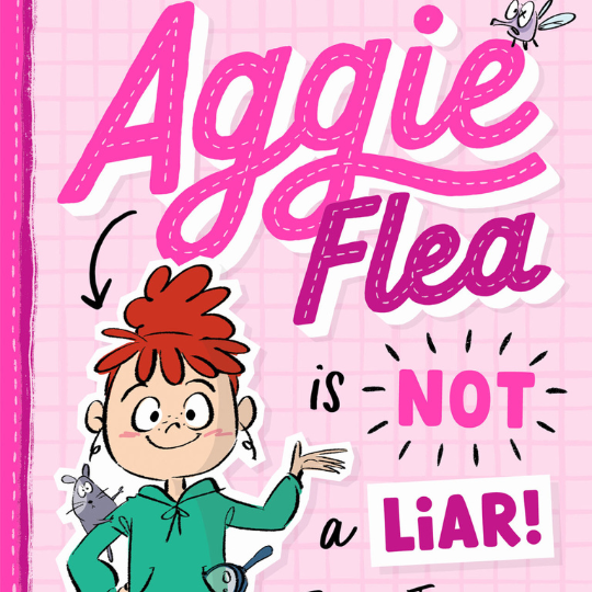 Aggie Flea is Not a Liar by Tania Ingram